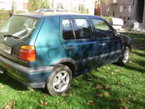 vw golf 3