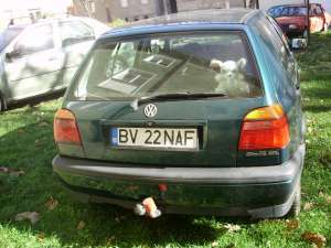 vw golf 3