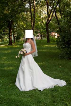 Vand rochie mireasa-Franta