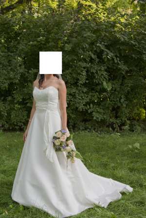 Vand rochie mireasa-Franta