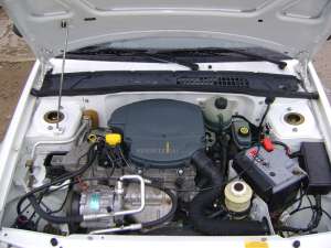 VAND DACIA SOLENZA model SCALA