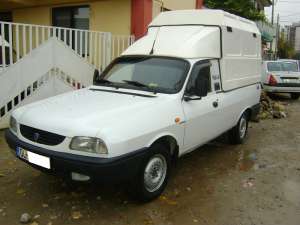 DACIA PAPUC 4X4 BENZINA 2004