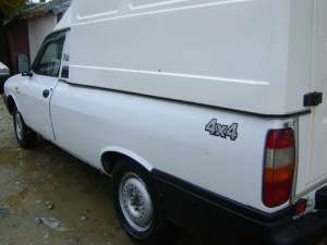 DACIA PAPUC 4X4 BENZINA 2004