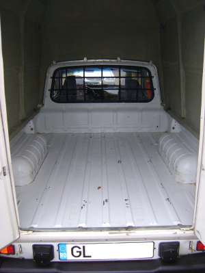 DACIA PAPUC 4X4 BENZINA 2004