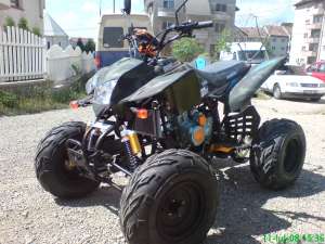 Vand sau aduc la comanda Atv bashan 200, 250 cmc