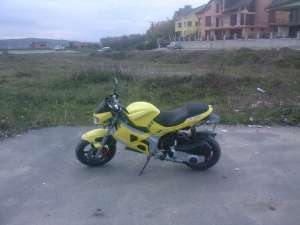 Vand Gilera dna