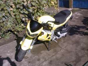 Vand Gilera dna