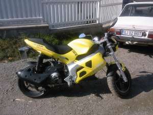 Vand Gilera dna