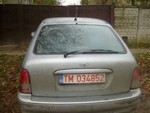 vand daewo sport