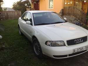 VAND AUDI A-4, -1, 9-TDI-CLIMATRONIC