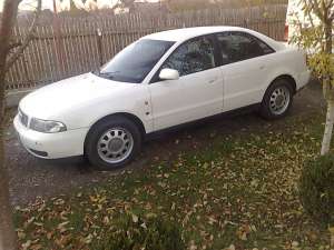 VAND AUDI A-4, -1, 9-TDI-CLIMATRONIC