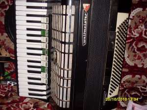 VAND ACORDEON