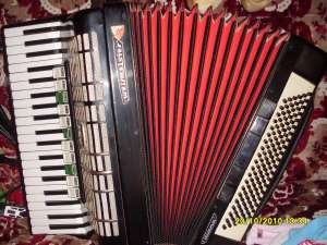 VAND ACORDEON