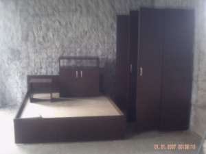 dormitor wengue