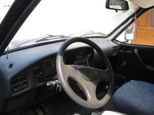 Vand papuc Diesel 4x4