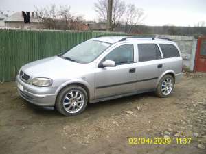 vand opel astra tunning