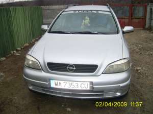 vand opel astra tunning