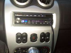 dvd-player auto cu Touchscreen