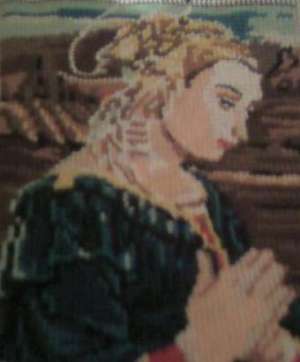 VAND LUCRARI DE ARTA GRAFICA SI DECORATIVA STICKERE SI GOBLEN
