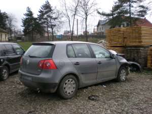 vand acte golf 5 1.9 TDI