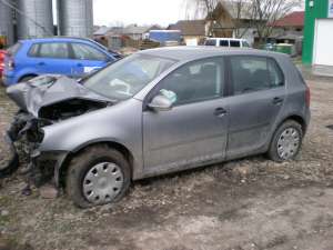 vand acte golf 5 1.9 TDI