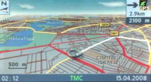 Disc Navigatie Auto Europa+romania 2009!!!