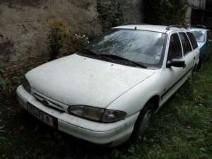 vind ford mondeo