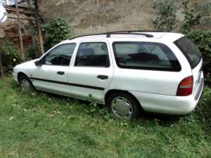 vind ford mondeo