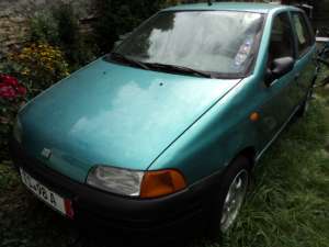 vind fiat punto