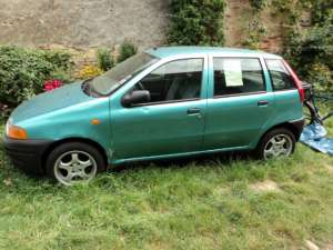 vind fiat punto