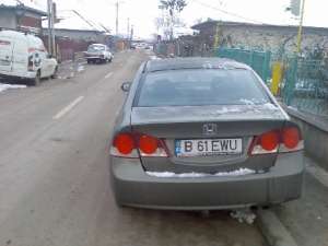 Honda Civic 2007