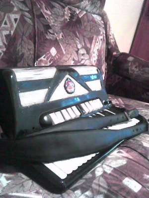 ACORDEON DE VANZARE