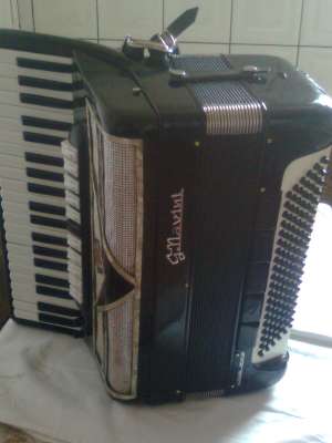 VAND ACORDEON