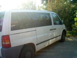 vand urgent mercedes vito 7+1 locuri,  2300cp,  inmatriculat bulgaria,  stare buna