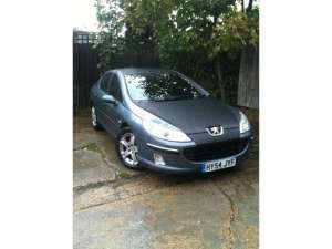 peugeot 407 cu volan pe dreapta