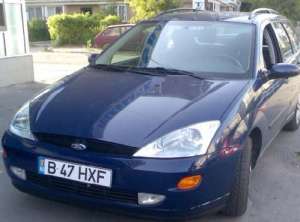 VAND FORD FOCUS TDCI