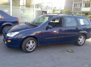 VAND FORD FOCUS TDCI