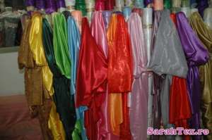 Magazin online de materiale textile,  confectii si tricotaje