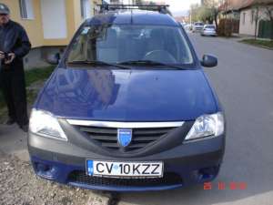 Dacia Logan MCV 2008