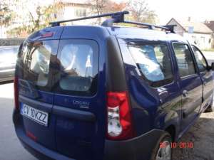 Dacia Logan MCV 2008
