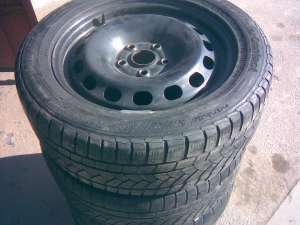 vand 2 jante tabla 16" 5x112