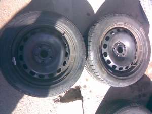 vand 2 jante tabla 16" 5x112