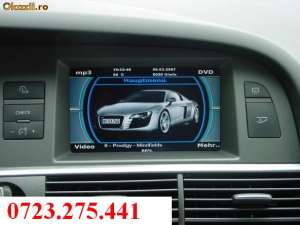 Dvd Cd Harti Navigatie Gps Auto Audi Bmw Mercedes Toyot Opel Romania 2011