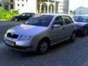 VAND SKODA FABIA 1, 4 B.2003, E.4