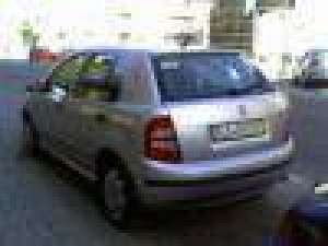 VAND SKODA FABIA 1, 4 B.2003, E.4