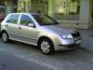 VAND SKODA FABIA 1, 4 B.2003, E.4
