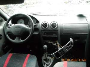 vand dacia logan