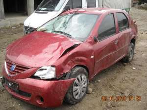 vand dacia logan