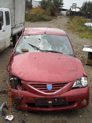 vand dacia logan