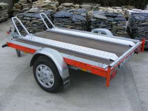 Vand / Inchiriez Remorca Moto si Accesorii
